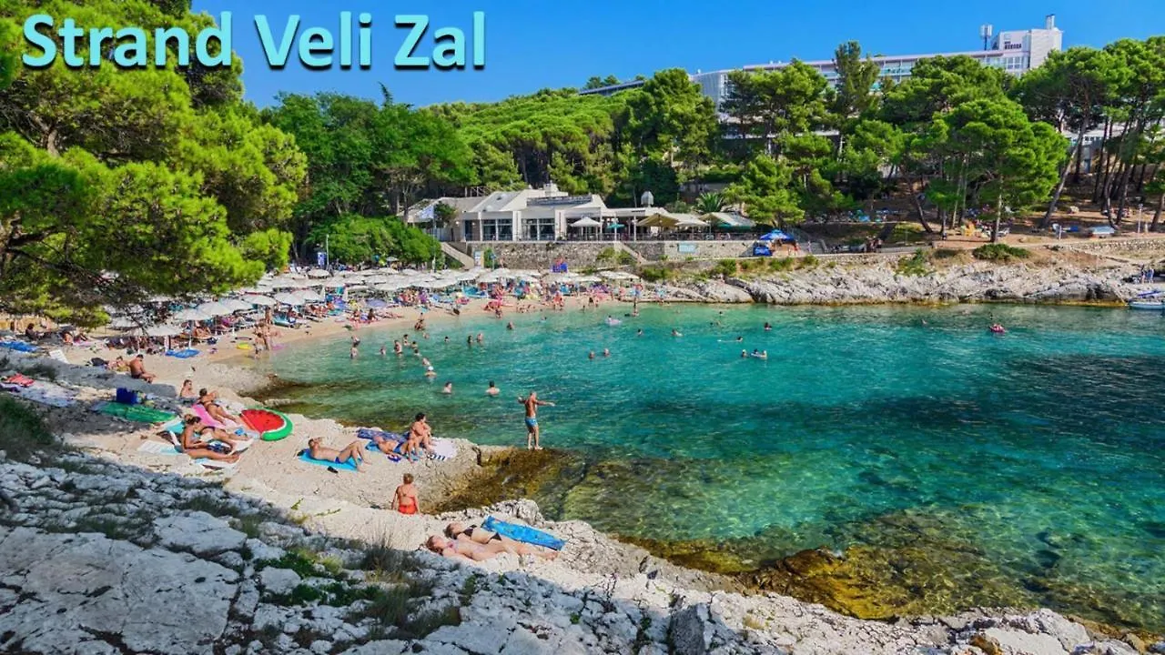 Apartments Vila Tisa Mali Lošinj Kroatien
