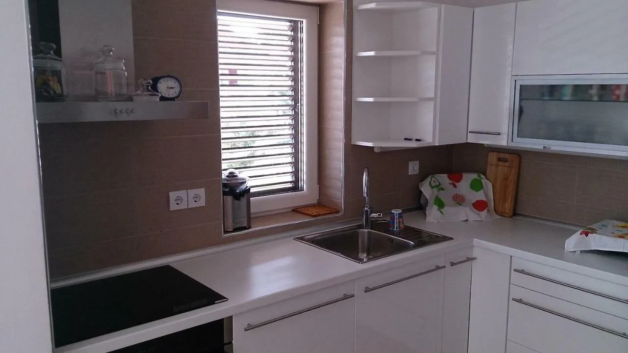 Apartments Vila Tisa Mali Lošinj