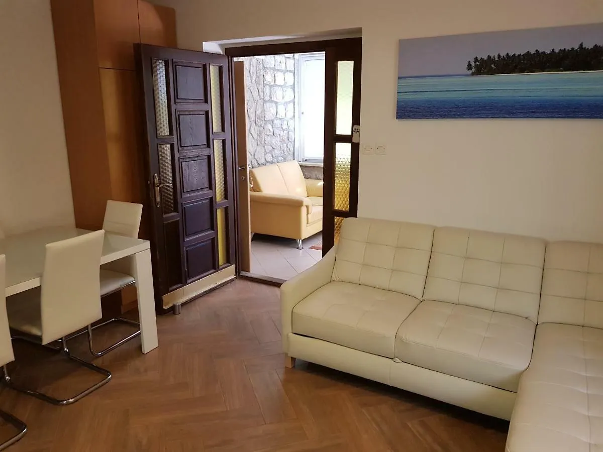 Apartments Vila Tisa Mali Lošinj