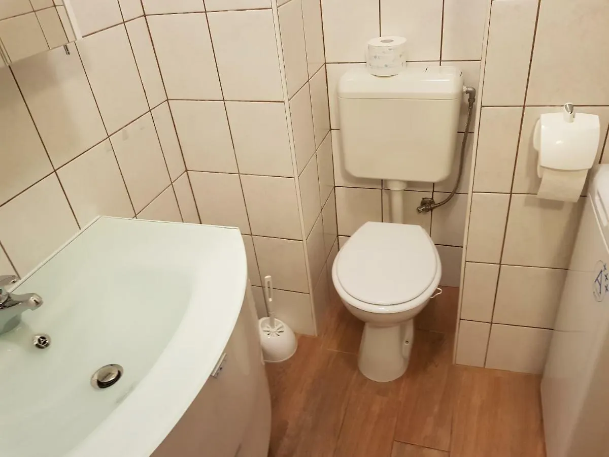 Apartments Vila Tisa Mali Lošinj